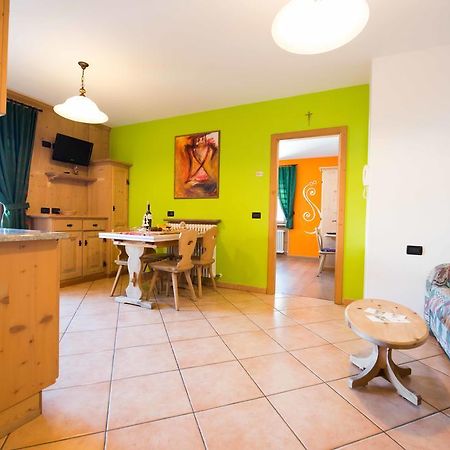 Chalet Cambra Livigno Exterior foto
