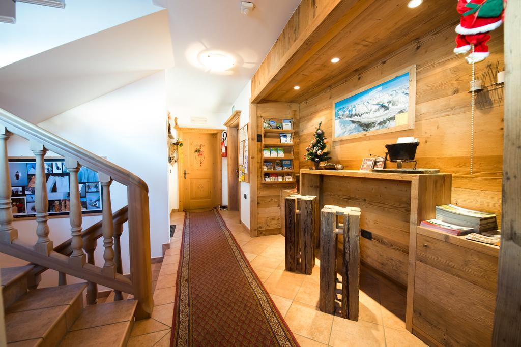 Chalet Cambra Livigno Exterior foto