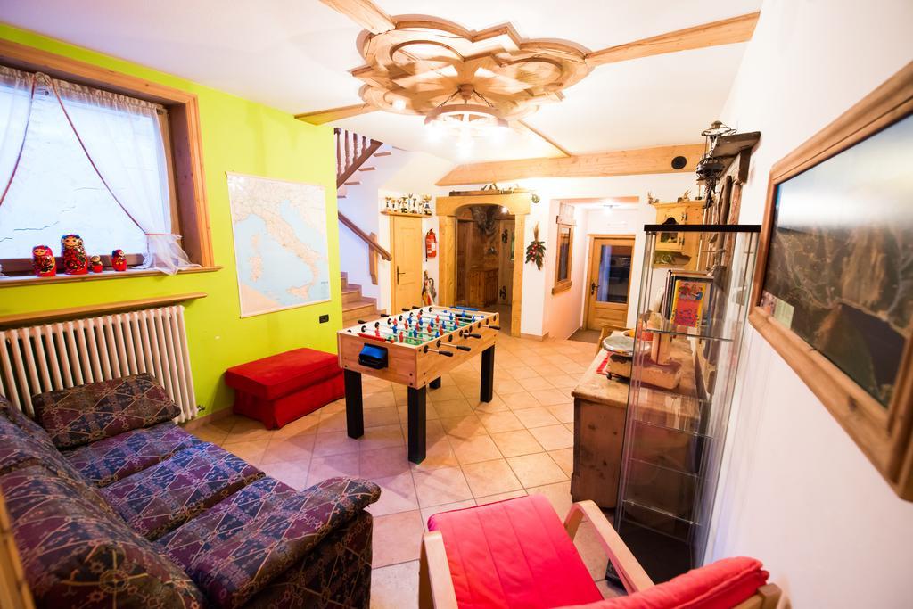 Chalet Cambra Livigno Exterior foto