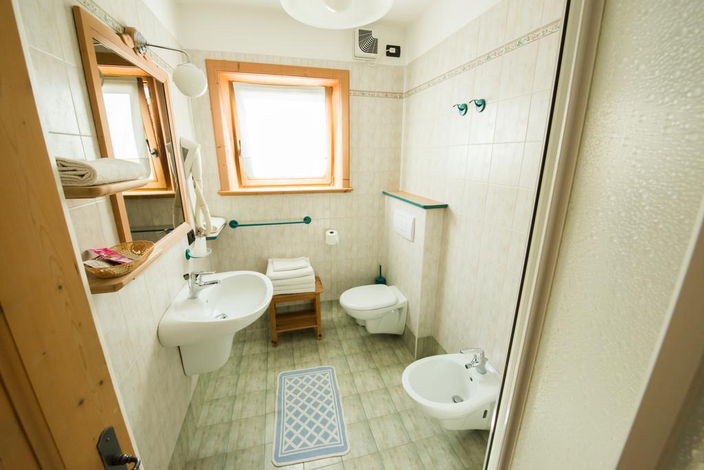 Chalet Cambra Livigno Zimmer foto