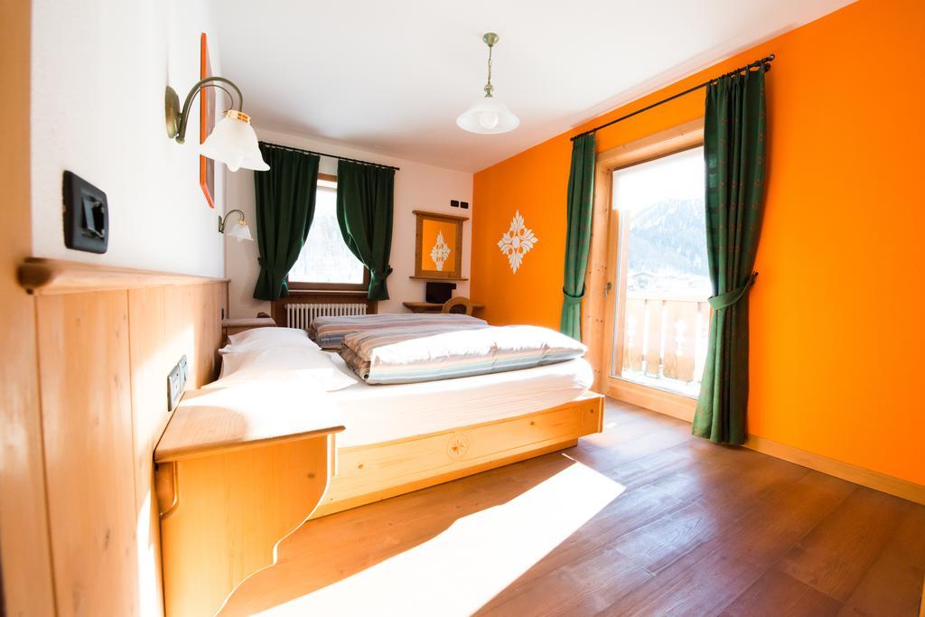 Chalet Cambra Livigno Zimmer foto