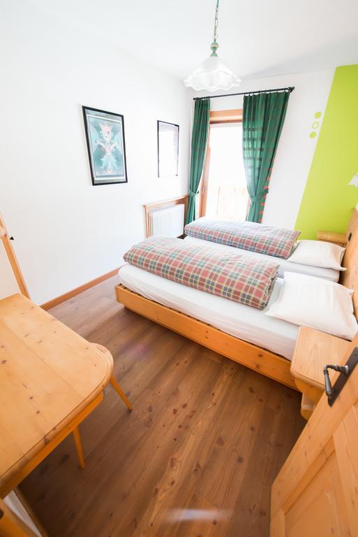 Chalet Cambra Livigno Zimmer foto