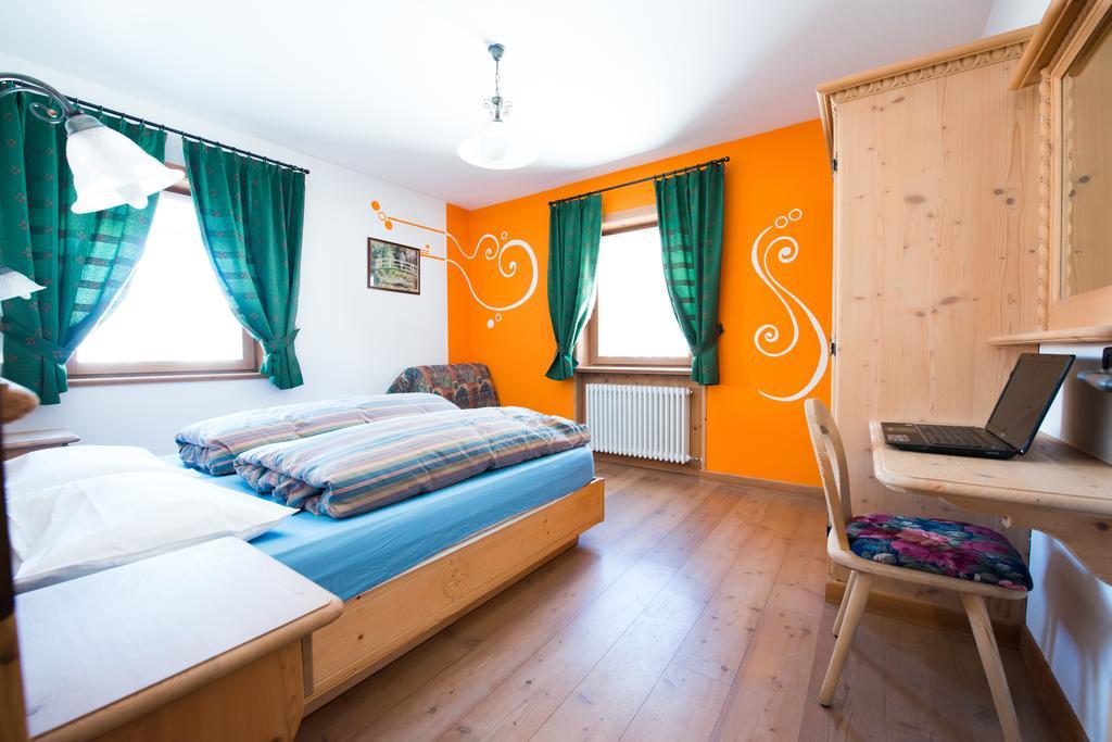 Chalet Cambra Livigno Zimmer foto