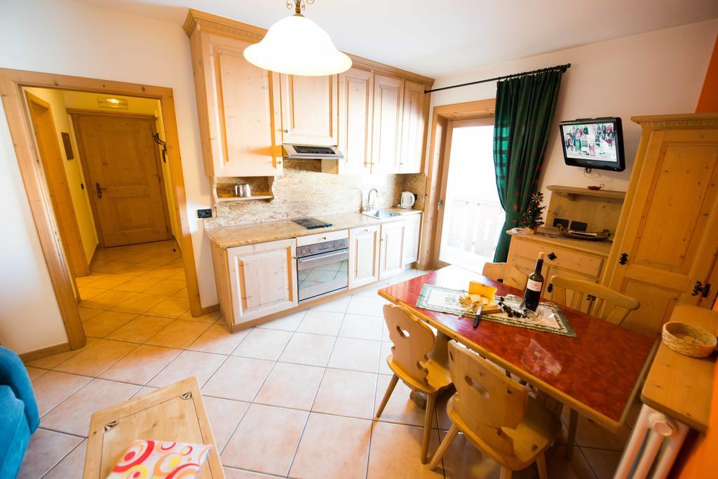 Chalet Cambra Livigno Exterior foto